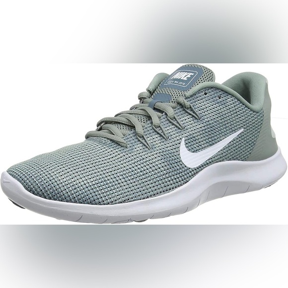 NIKE FLEX RN RUNNING SHOES 2018 WOMENS RUNNING SHOES SIZE 12 - Picture 1 of 8